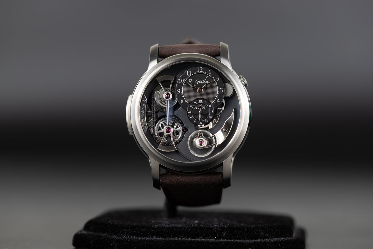 Romain Gauthier<br>Logical One