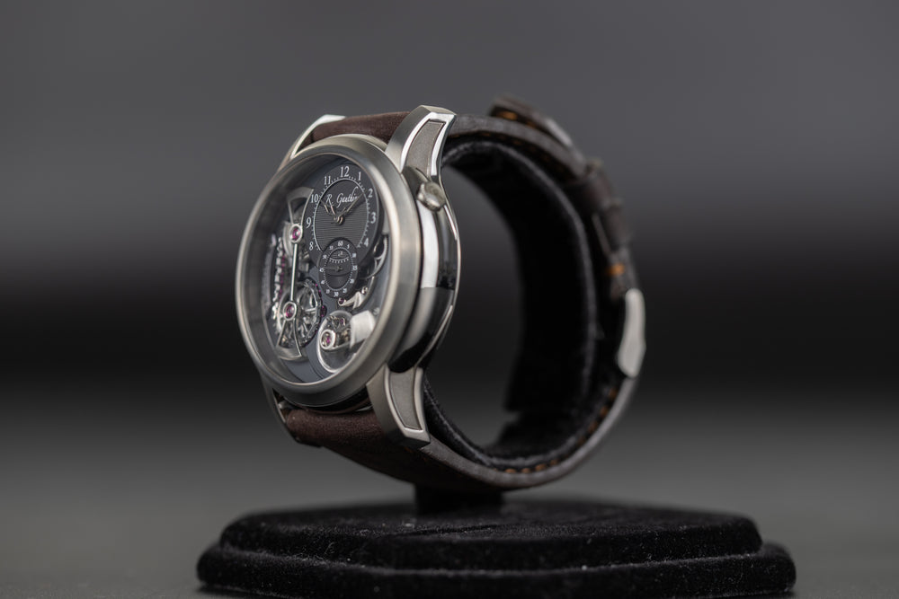 Romain Gauthier<br>Logical One