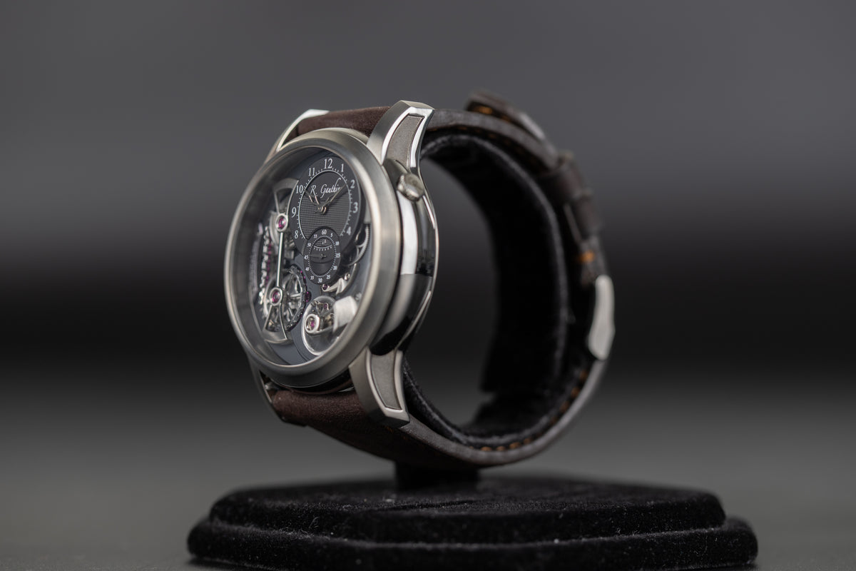 Romain Gauthier<br>Logical One