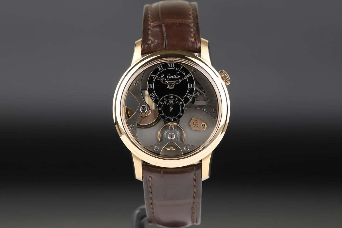 Romain Gauthier<br>MON00330 Insight Micro-Rotor