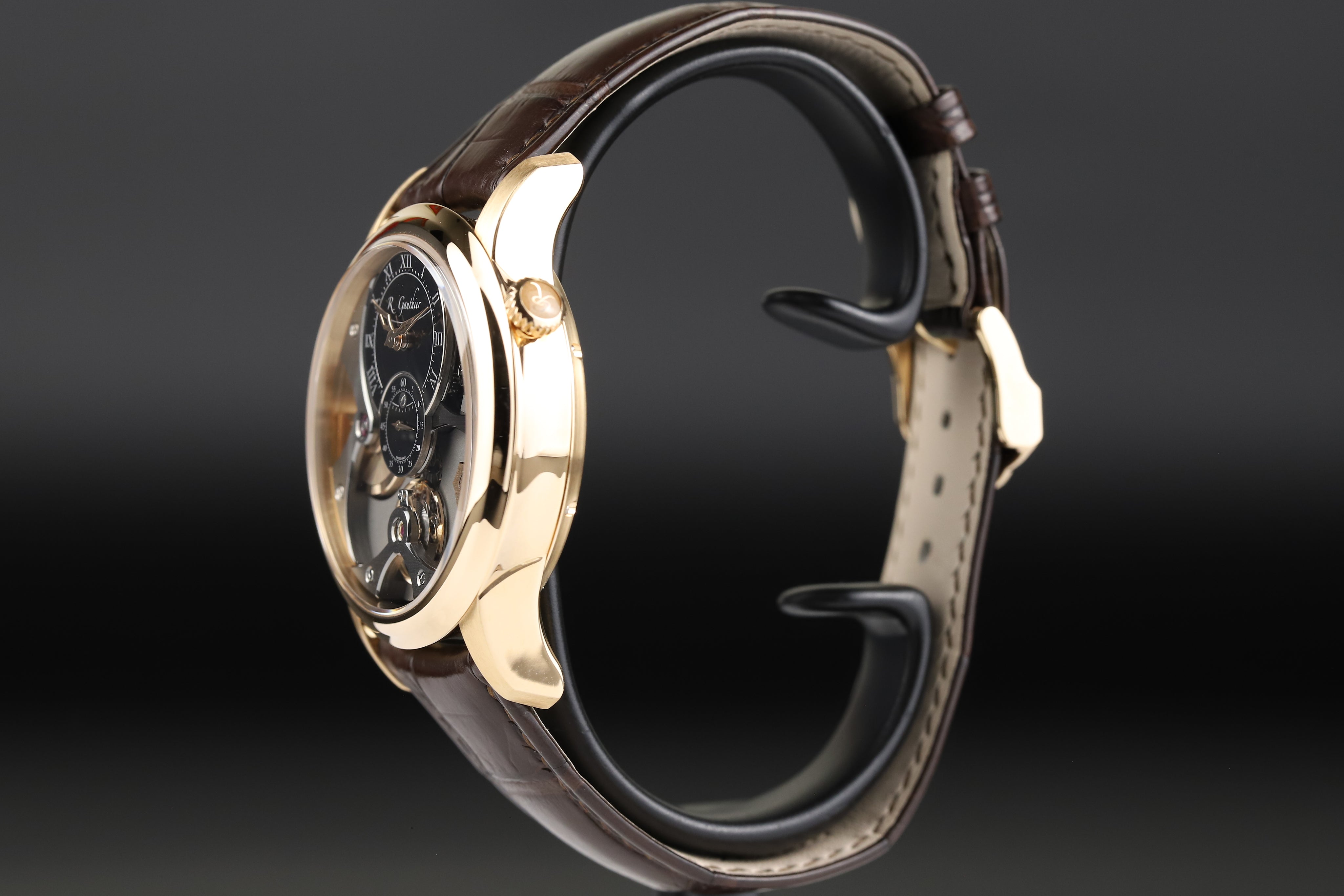 Romain Gauthier – Newport Watch Club