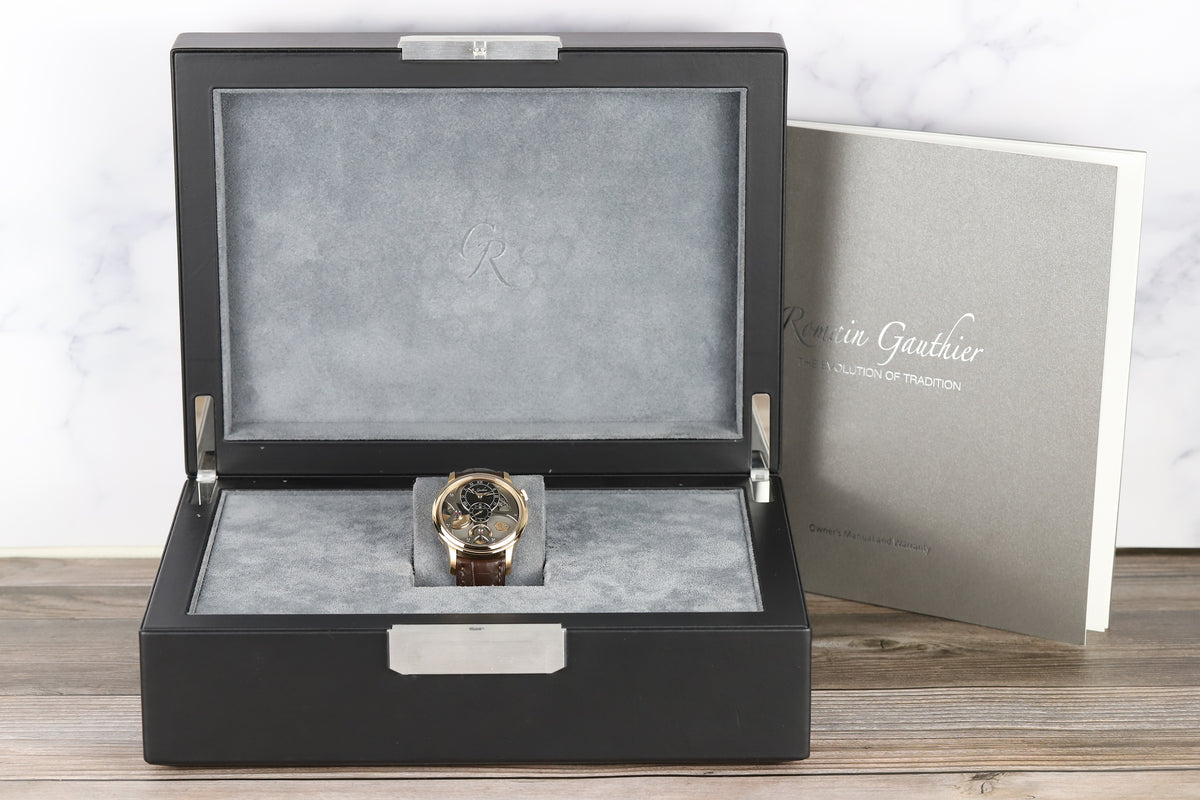 Romain Gauthier<br>MON00330 Insight Micro-Rotor