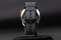 Romain Gauthier<br>MON00560 Titanium C6 Grey Openwork Dial