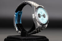 Tudor<br>79360N Black Bay Chrono Turquoise Dial