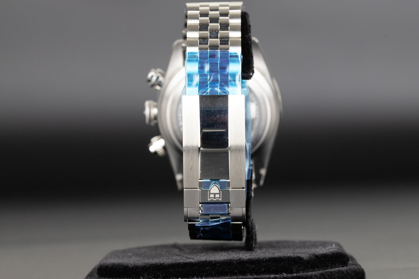 Tudor 79360N Black Bay Chrono Turquoise Dial
