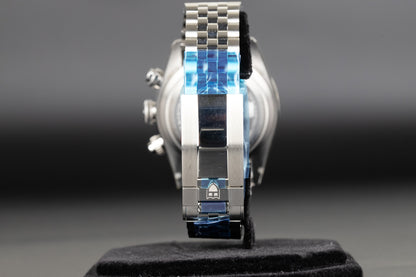 Tudor 79360N Black Bay Chrono Turquoise Dial