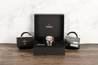 Tudor<br>79360N Black Bay Chrono Pink Dial