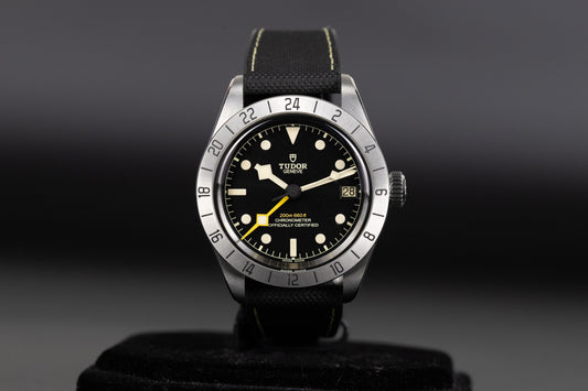 Tudor 79470 Black Bay Pro Black Dial