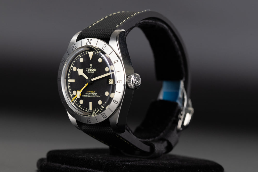 Tudor<br>79470 Black Bay Pro Black Dial