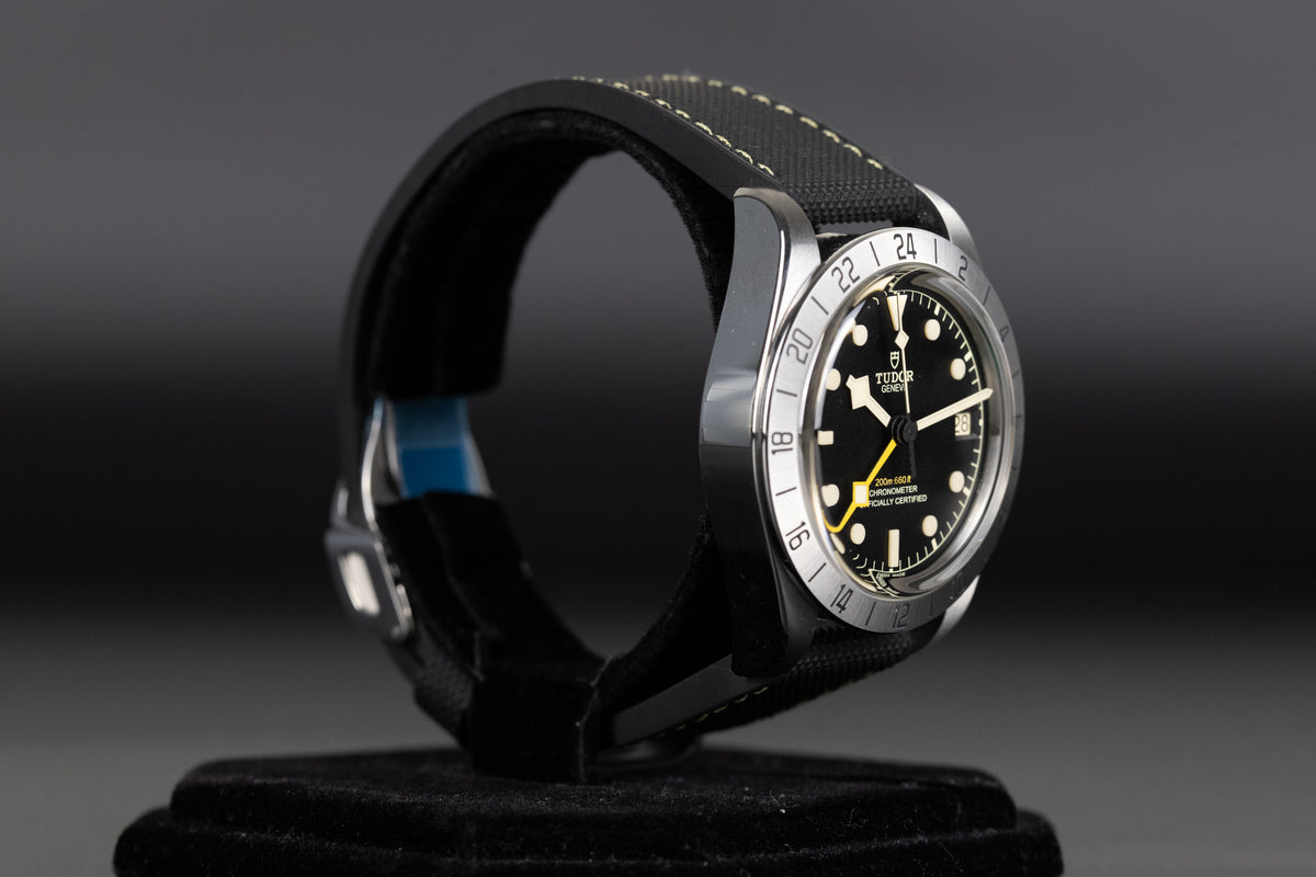 Tudor<br>79470 Black Bay Pro Black Dial