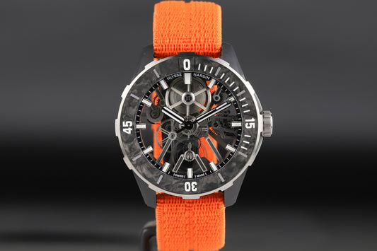 Ulysse Nardin<br>3743-170-2A/0A Diver Air