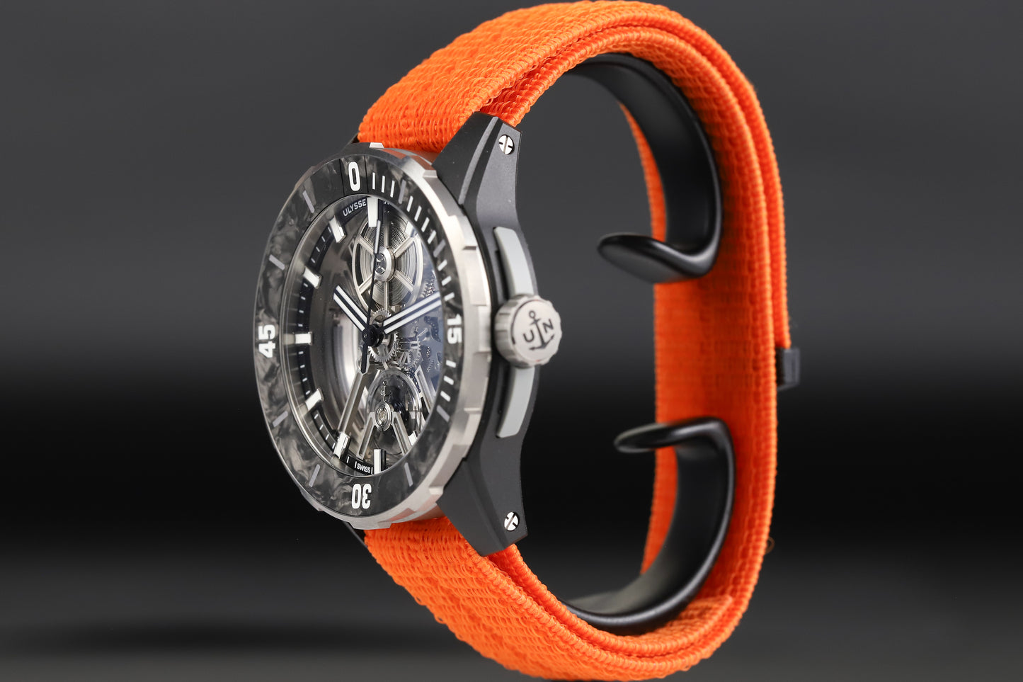 Ulysse Nardin<br>3743-170-2A/0A Diver Air