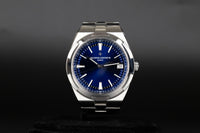 Vacheron Constantin<br>4500V/110A-B128 Overseas Automatic Blue Dial