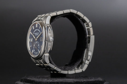 A. Lange & Sohne 363.179 Odysseus 40.5mm Blue Dial