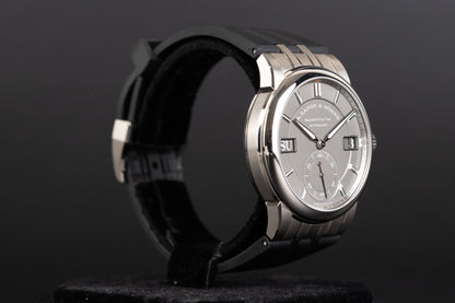 A. Lange & Sohne LSLS3633AD Odysseus 40.5mm Grey Dial