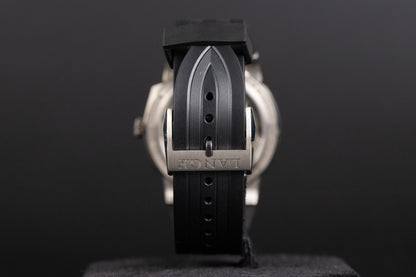 A. Lange & Sohne LSLS3633AD Odysseus 40.5mm Grey Dial