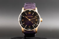 Audemars Piguet<br>15210OR Code 11.59 Purple Dial