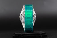 Audemars Piguet<br>15510BC Royal Oak Ice Blue Diamond Dial Limited Edition of 100