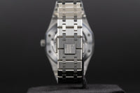 Audemars Piguet<br>15510ST Royal Oak Grey Dial 50th Anniversary