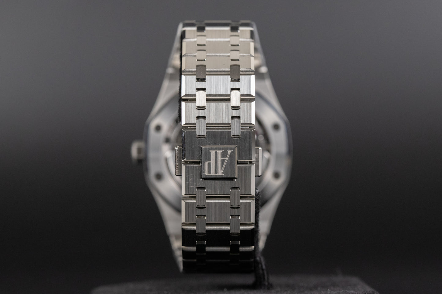 Audemars Piguet 15510ST Royal Oak Blue Dial 50th Anniversary