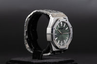 Audemars Piguet<br>15510ST Royal Oak Green Dial