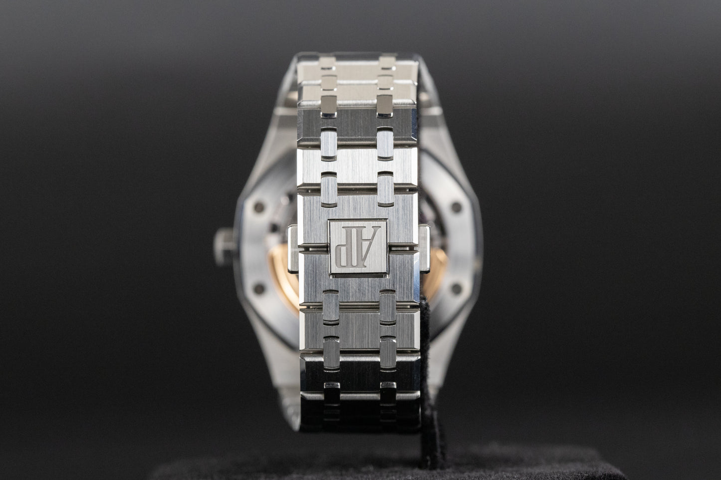 Audemars Piguet 15510ST Royal Oak Green Dial