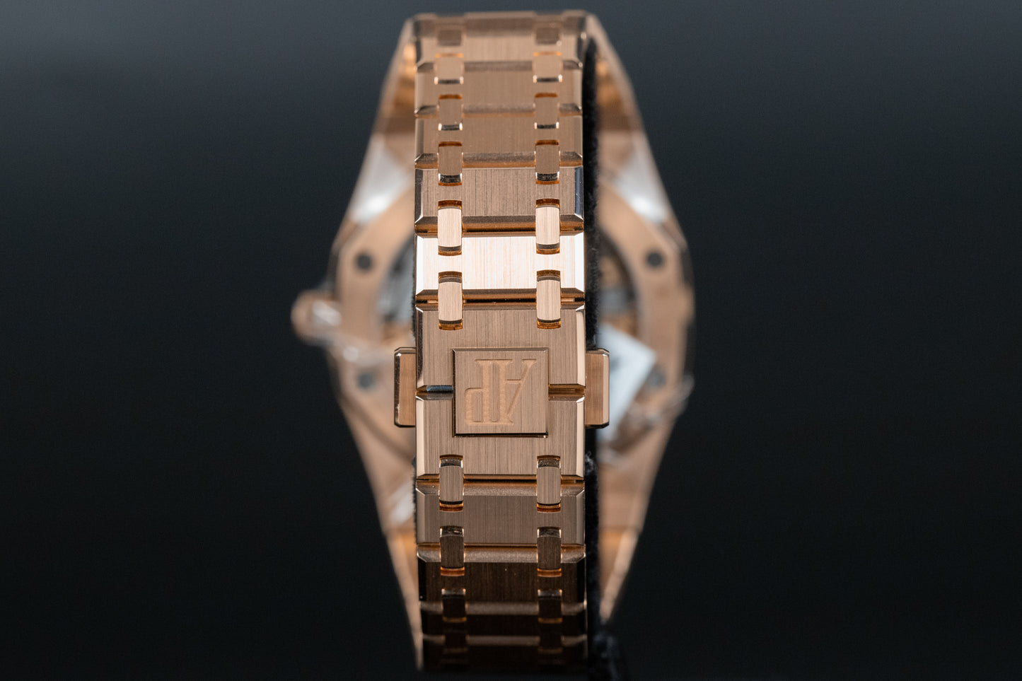 Audemars Piguet 16202OR Royal Oak "Jumbo Extra-Thin" "50th Anniversary"