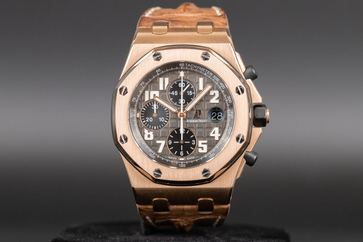 Audemars Piguet<br>25940OK Royal Oak Offshore Chronograph