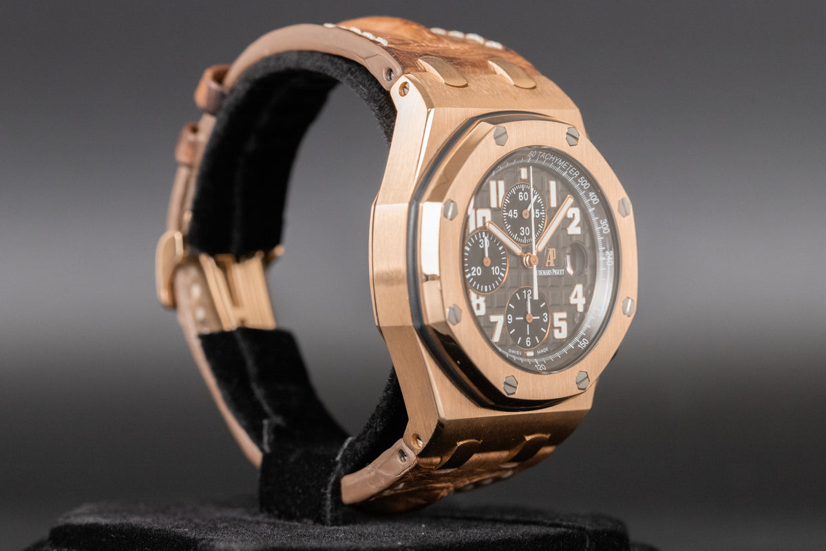 Audemars Piguet<br>25940OK Royal Oak Offshore Chronograph