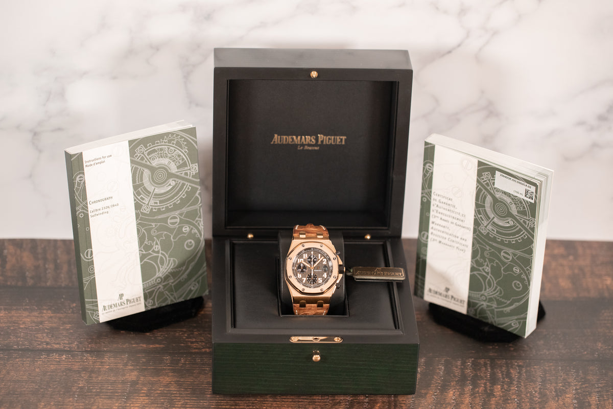 Audemars Piguet<br>25940OK Royal Oak Offshore Chronograph