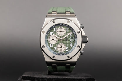 Audemars Piguet<br>26238TI Royal Oak Offshore
