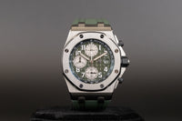 Audemars Piguet<br>26238TI Royal Oak Offshore