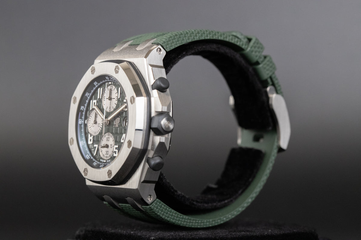 Audemars Piguet<br>26238TI Royal Oak Offshore