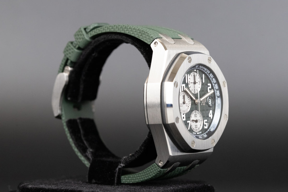 Audemars Piguet<br>26238TI Royal Oak Offshore