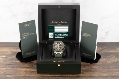 Audemars Piguet 26238TI Royal Oak Offshore