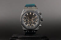 Audemars Piguet<br>26240CE Royal Oak Ceramic Selfwinding Chronograph "50th Anniversary"