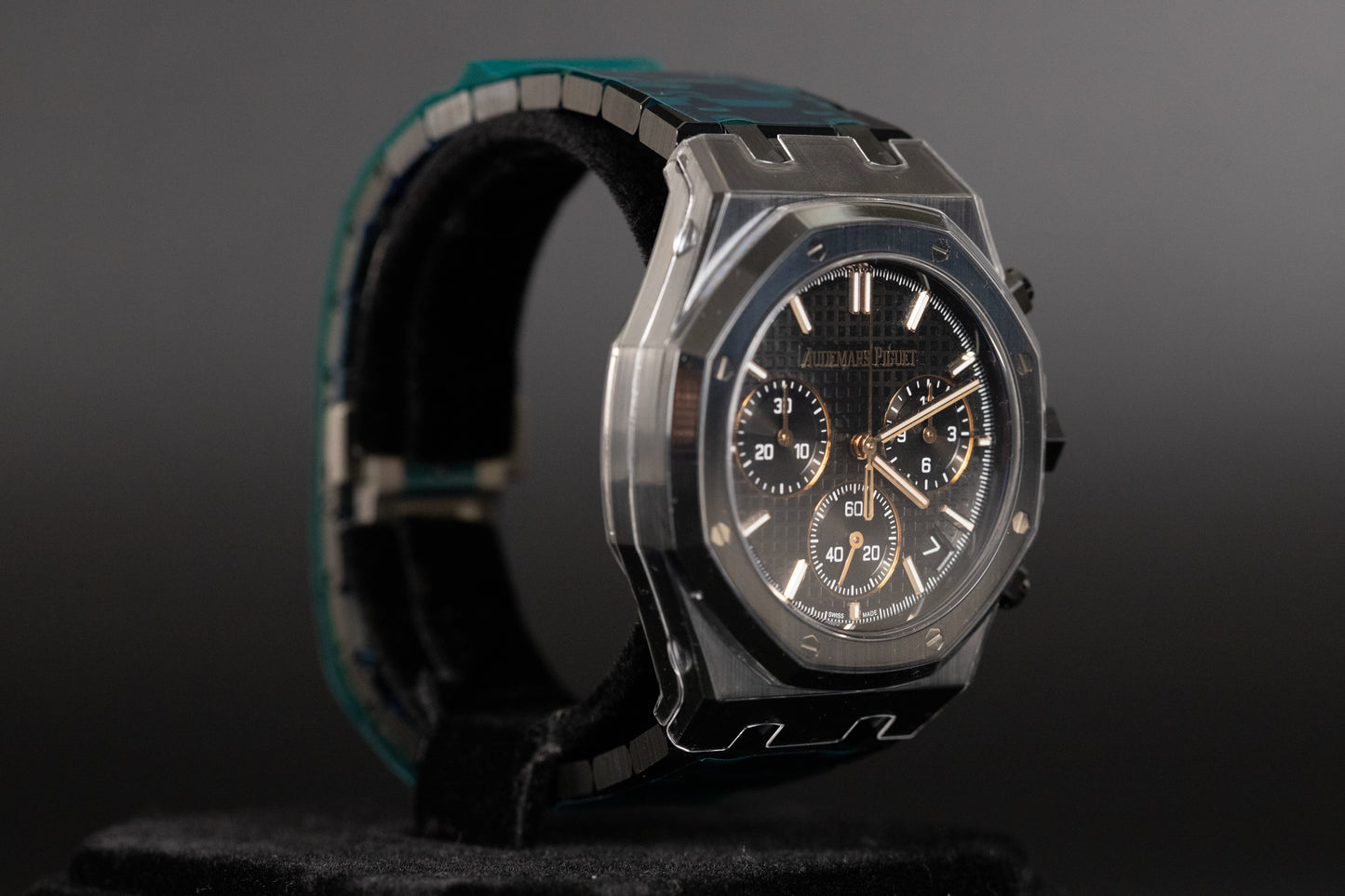 Audemars Piguet 26240CE Royal Oak Ceramic Selfwinding Chronograph "50th Anniversary"