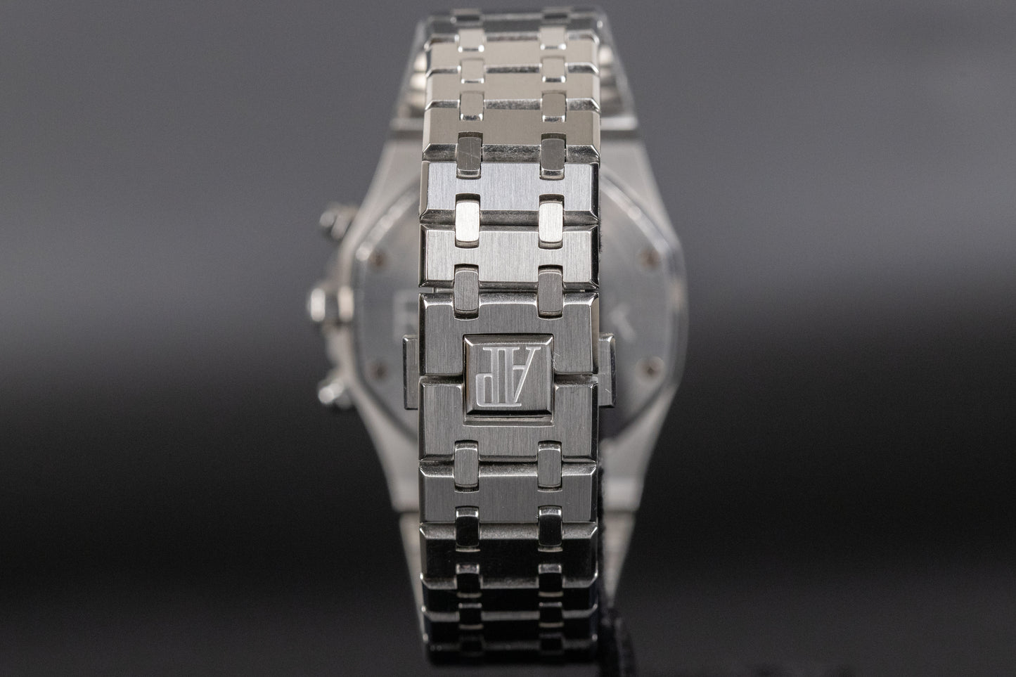 Audemars Piguet 26300ST Royal Oak Chronograph Blue Dial