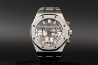 Audemars Piguet<br>26315ST Royal Oak Chronograph 38mm Grey Dial