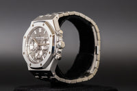 Audemars Piguet<br>26315ST Royal Oak Chronograph 38mm Grey Dial