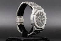 Audemars Piguet<br>26320ST Royal Oak Chronograph Black Dial