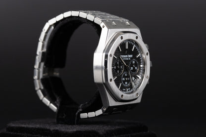 Audemars Piguet 26320ST Royal Oak Chronograph Black Dial