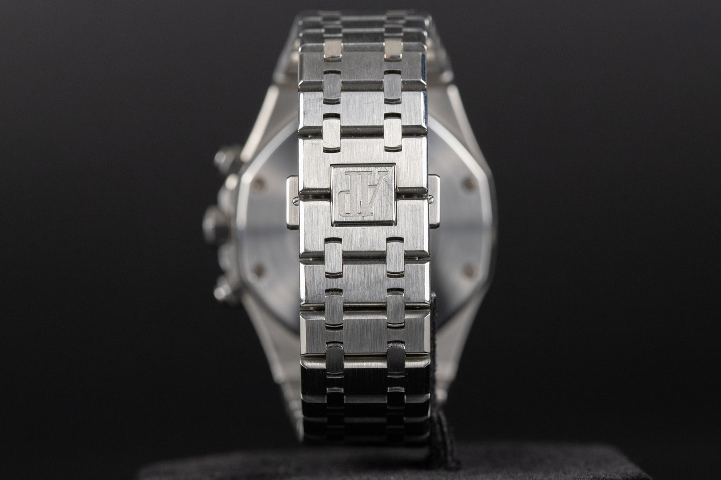 Audemars Piguet 26320ST Royal Oak Chronograph Black Dial
