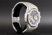 Audemars Piguet<br>26331BC Royal Oak Chronograph Blue Dial