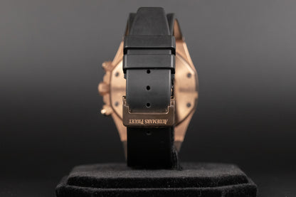 Audemars Piguet 26331OR Royal Oak Chronograph Chocolate Dial