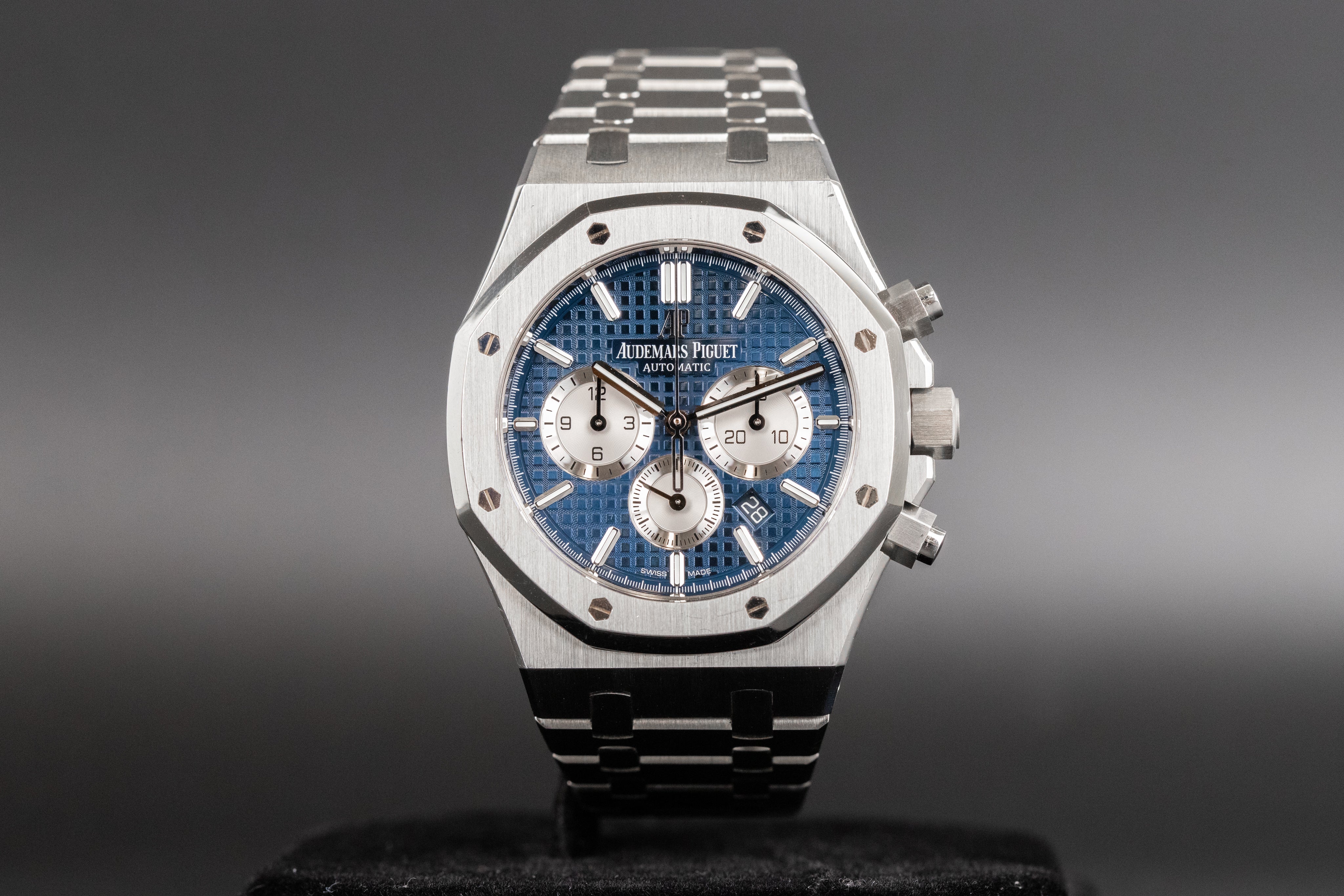 Audemars Piguet Royal Oak Chronograph Watch