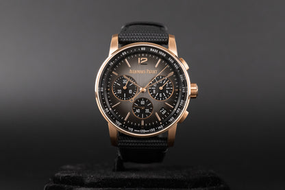 Audemars Piguet 26393OR Code 11.59 Black Dial