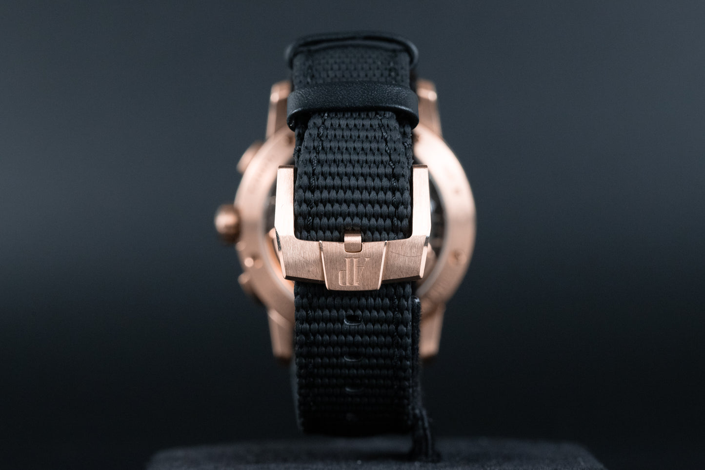 Audemars Piguet 26393OR Code 11.59 Black Dial