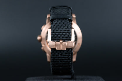 Audemars Piguet 26393OR Code 11.59 Black Dial