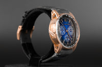 Audemars Piguet<br>26393OR Code 11.59 Blue Dial